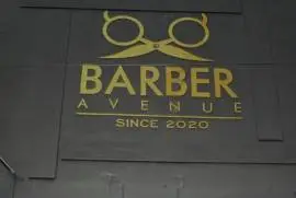 BARBER AVENUE