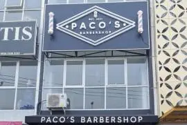 Paco’s Barbershop