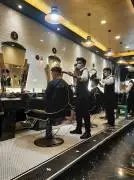 Captain Barbershop Pondok Ungu