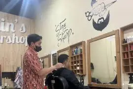 Oedin’s Barbershop