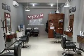 Merah Putih Barbershop