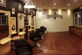 BarberKing BK08 Salatiga