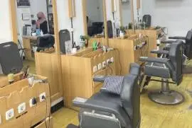 Kanaka Barbershop