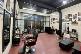 Defaros Barbershop