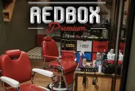 Redbox Barbershop