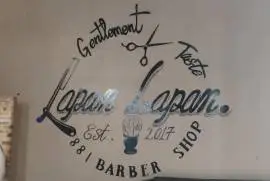 Lapanlapan Barbershop