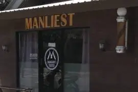 MANLIEST BARBERSHOP