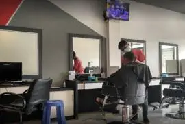 JO Barbershop