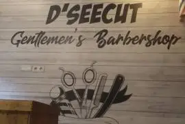 Barbershop D’SEECUT