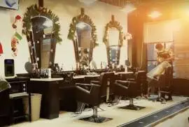 CAPTAIN BARBERSHOP – Semplak