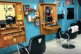 Heyboy Barbershop