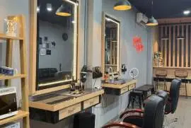 Genesis Barbershop