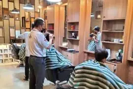 The Hadi’s Barbershop