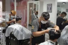 Plonthos Barbershop