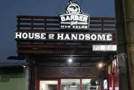 The Hadi’s Barbershop Bhayangkara