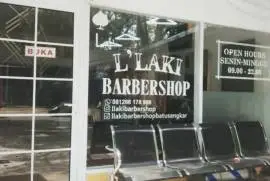 L’laki barbershop