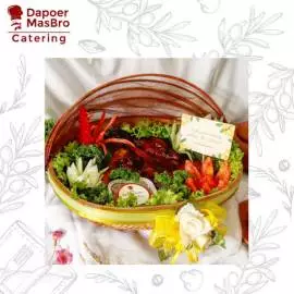 Dapoer MasBro Catering