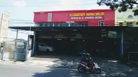 Sumber Makmur Bengkel & Variasi Mobil