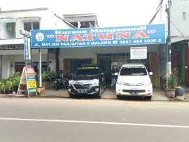 Kursus Mengemudi Natuna