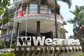 Wearnes Education Center Malang.