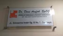  dr. Dewi Arofah, Sp. OG