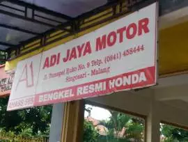 Adi Jaya Motor