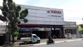 Dealer Yamaha SIP Tumenggung Suryo