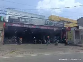 Bengkel Suhat Motor