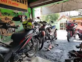 Bengkel Uky Jaya Motor