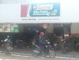 Bengkel Trias Motor