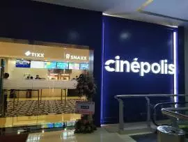 Cinépolis Lippo Plaza Sidoarjo