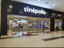 Cinepolis  Mal Botania 2