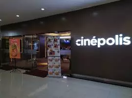 Cinepolis Mal Mandau City