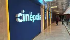 Cinepolis Gajah Mada Plaza