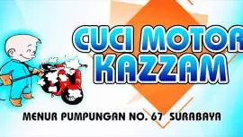 Cuci Motor MARKAZ