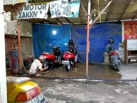 Cuci Motor ZAKKY