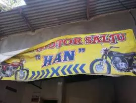 Cuci Motor Salju Han