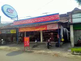 PLANET BAN JALAN PANDANARAN KIRINGAN