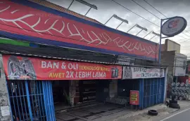 PLANET BAN JALAN CINUNUK CILEUNYI 2