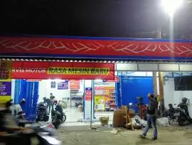 PLANET BAN RAYA BABELAN KOTA