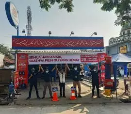 PLANET BAN GRIYA BUKITJAYA TLAJUNGUDIK