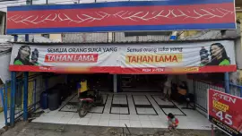 PLANET BAN WARUNG CONTONG SETIAMANAH