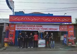 PLANET BAN CIPETE RAYA MUSTIKASARI