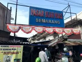 Pasar Ikan Hias Johar 