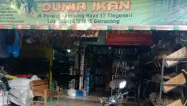 Dunia Ikan Semarang