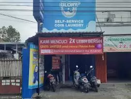 Glory Go Laundry Self Service Petemon Kali