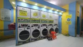  Elena Laundry Koin