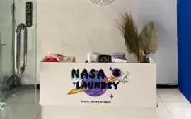 Nasa Laundry