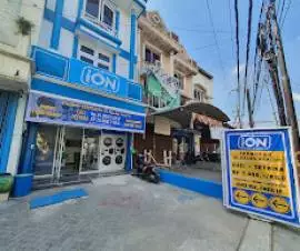 ION LAUNDRY - MULYOSARI