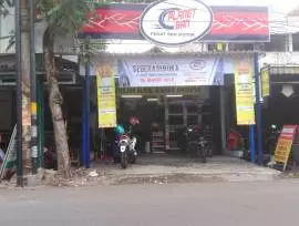 PLANET BAN JALAN RAYA KENDANGSARI